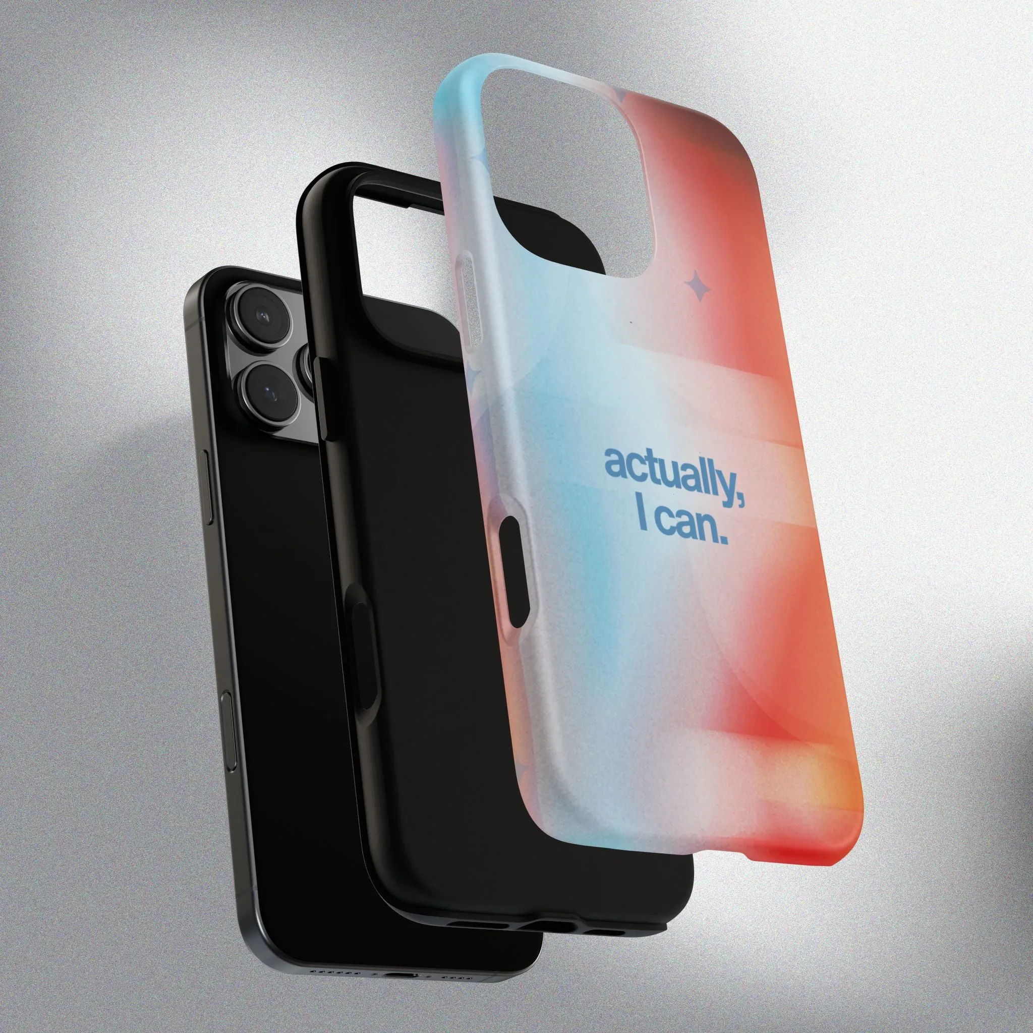 I Can! Phone Case