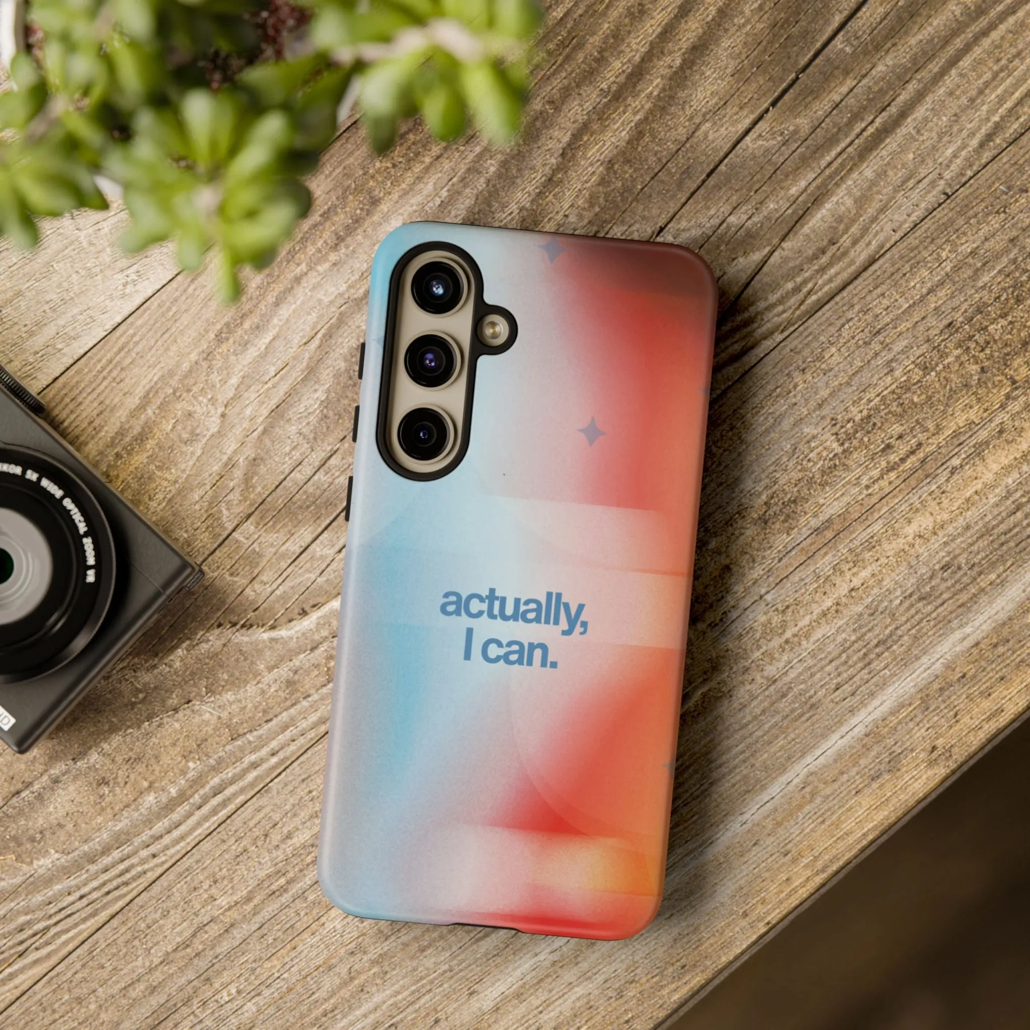 I Can! Phone Case
