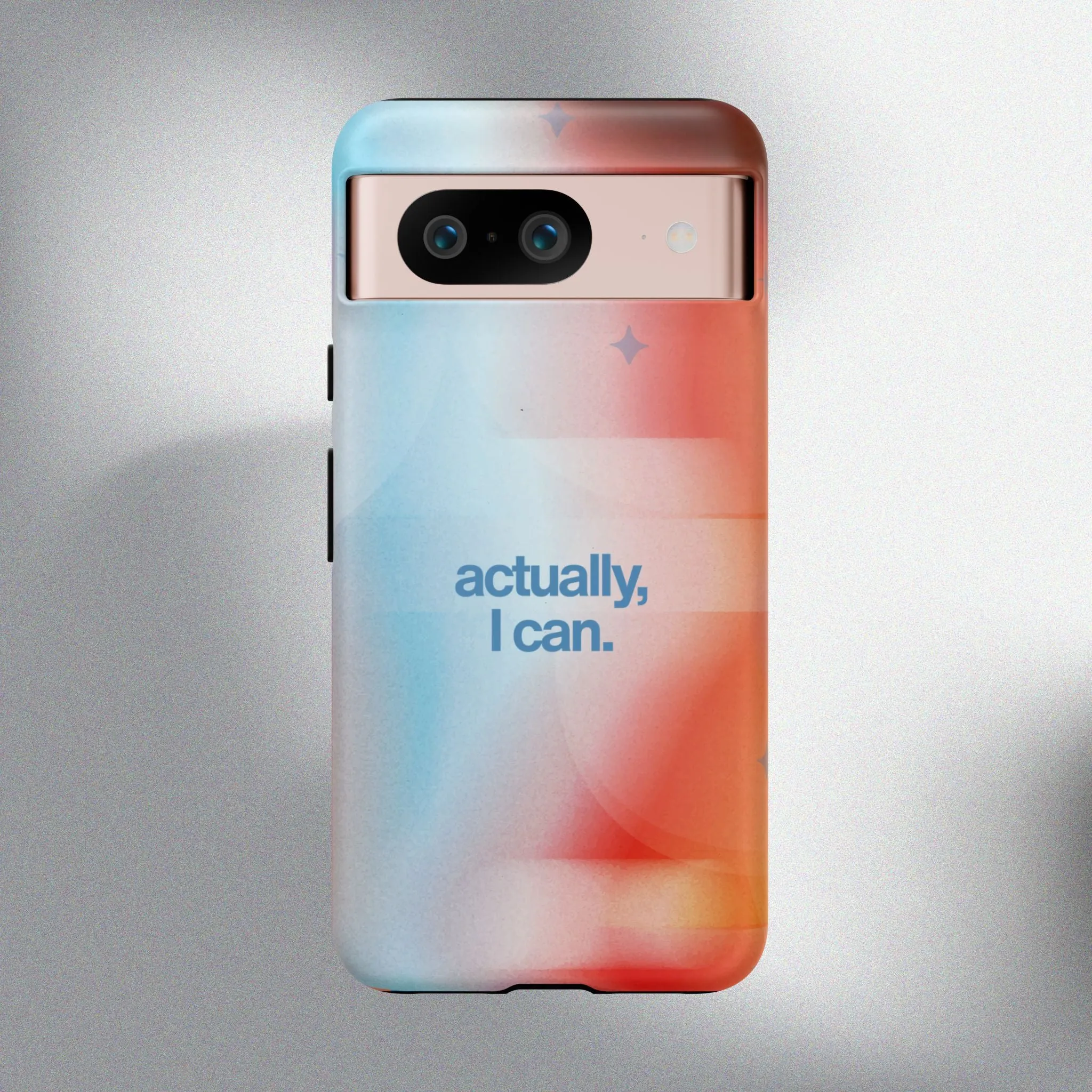 I Can! Phone Case