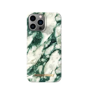 iDeal of Sweden - iPhone 13 Pro Max Hard Case (IDFCMR21-I2167-379) - Calacatta Emerald Marble