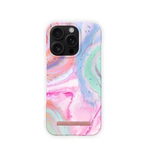 iDeal of Sweden - iPhone 16 Pro Max MagSafe Hardcase Case Recycled (IDFCMS-I2467P-511) - Pastel Marble