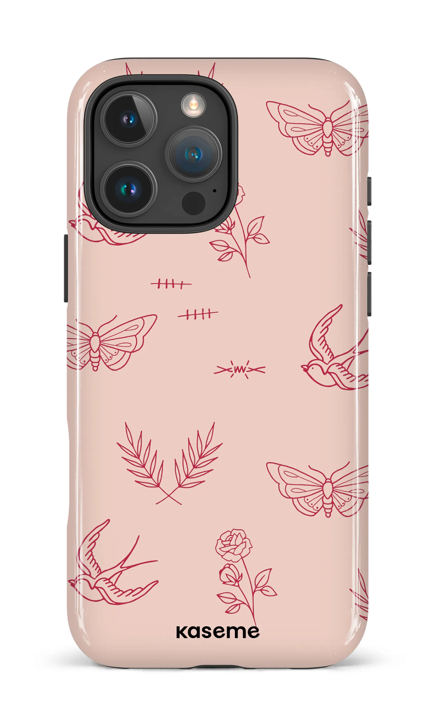 Ink magenta