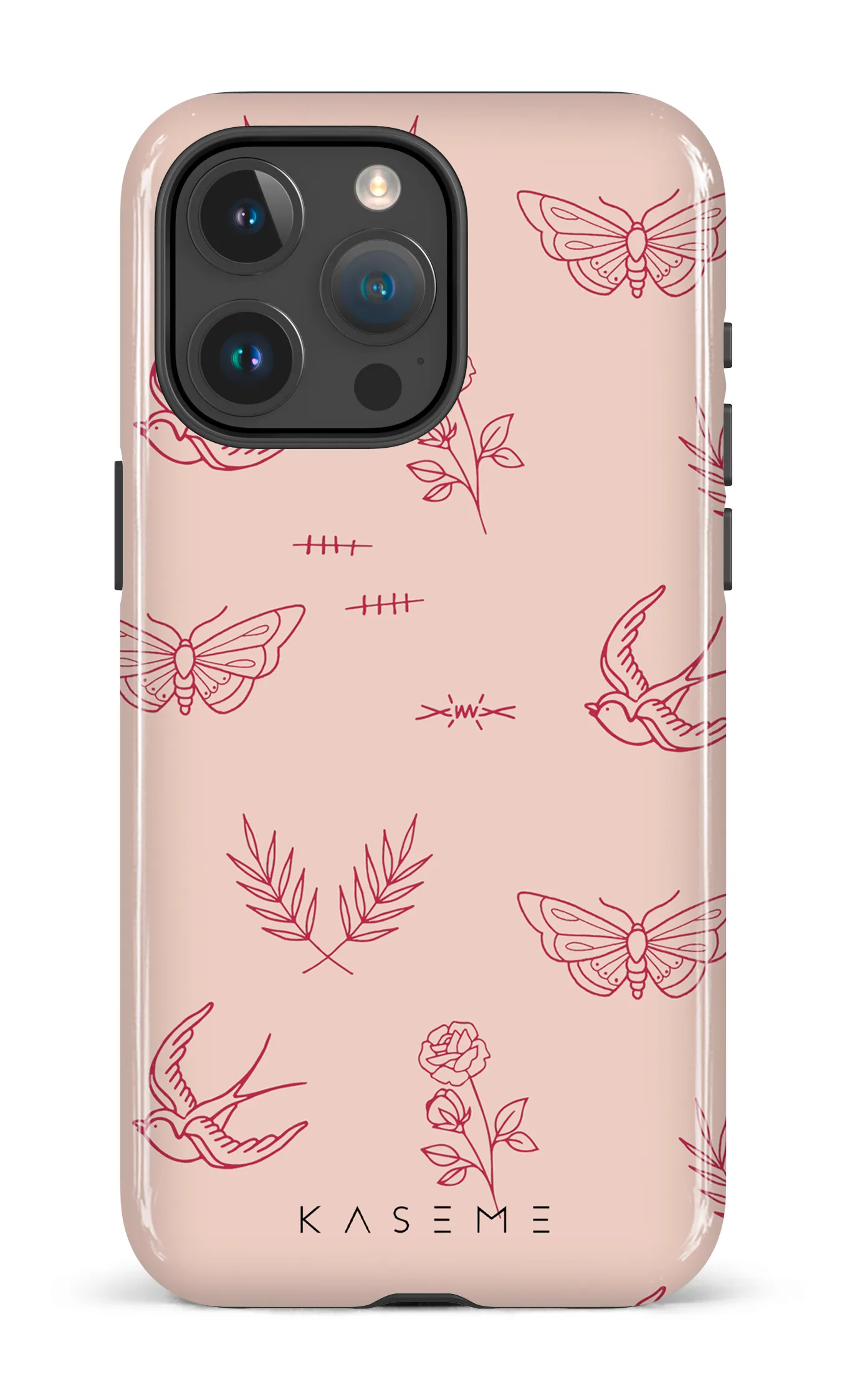 Ink magenta