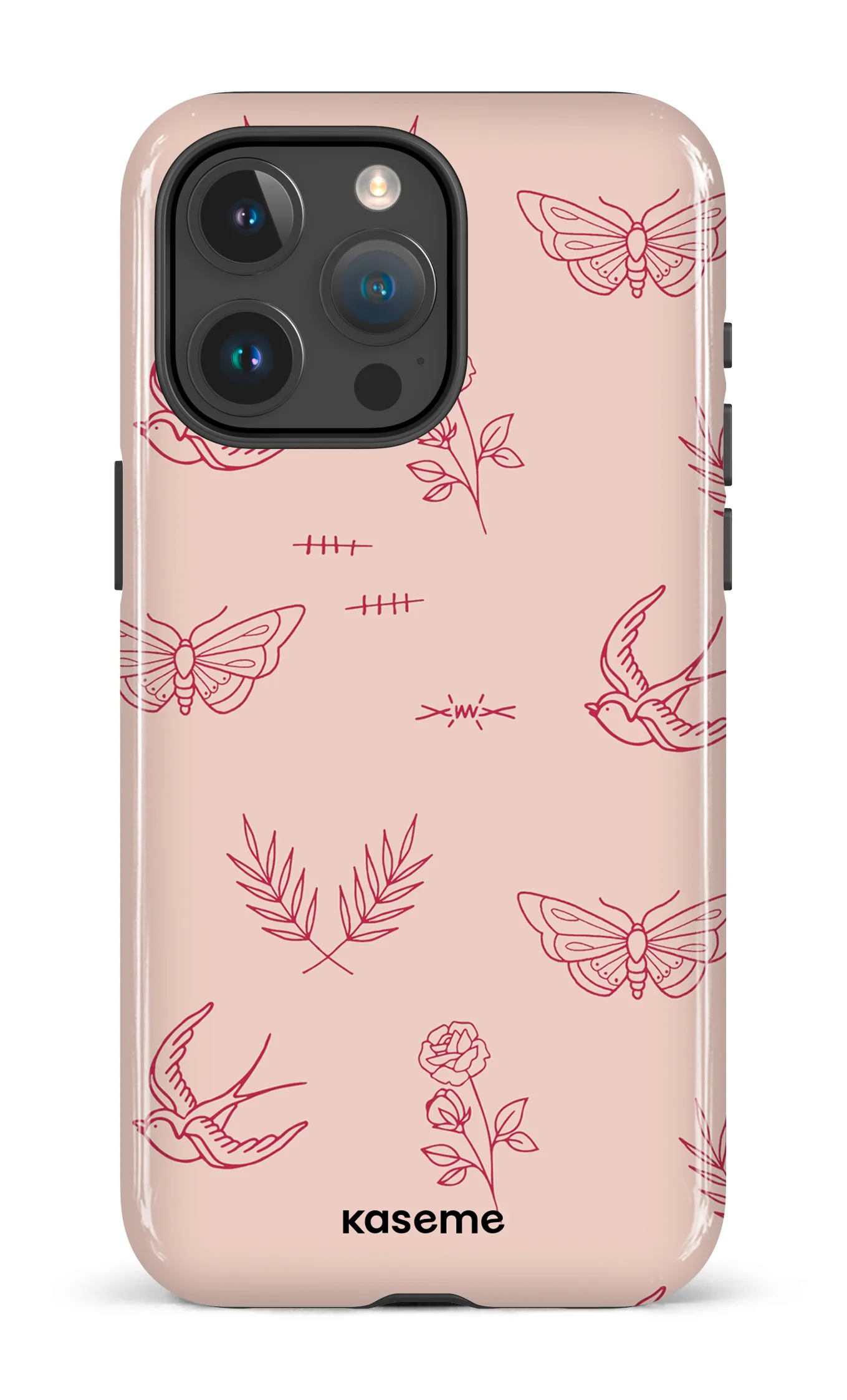 Ink magenta