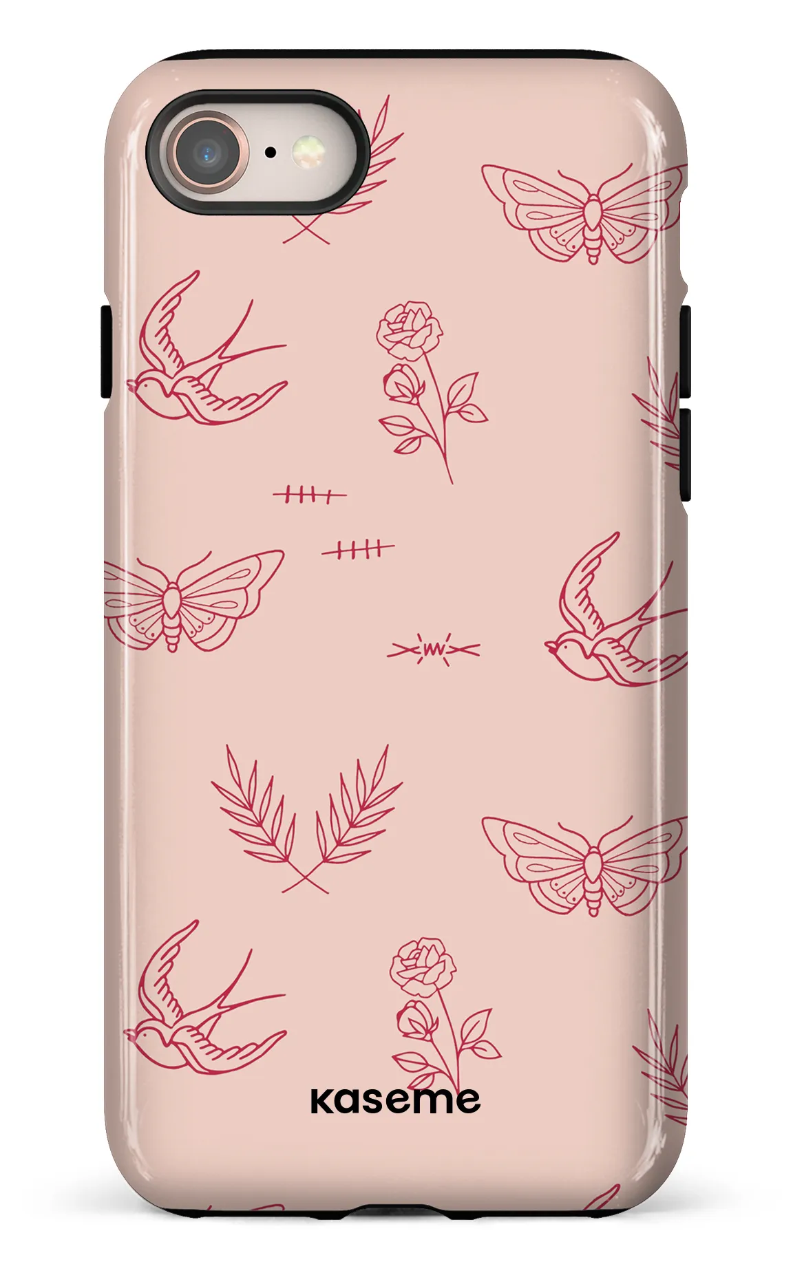 Ink magenta