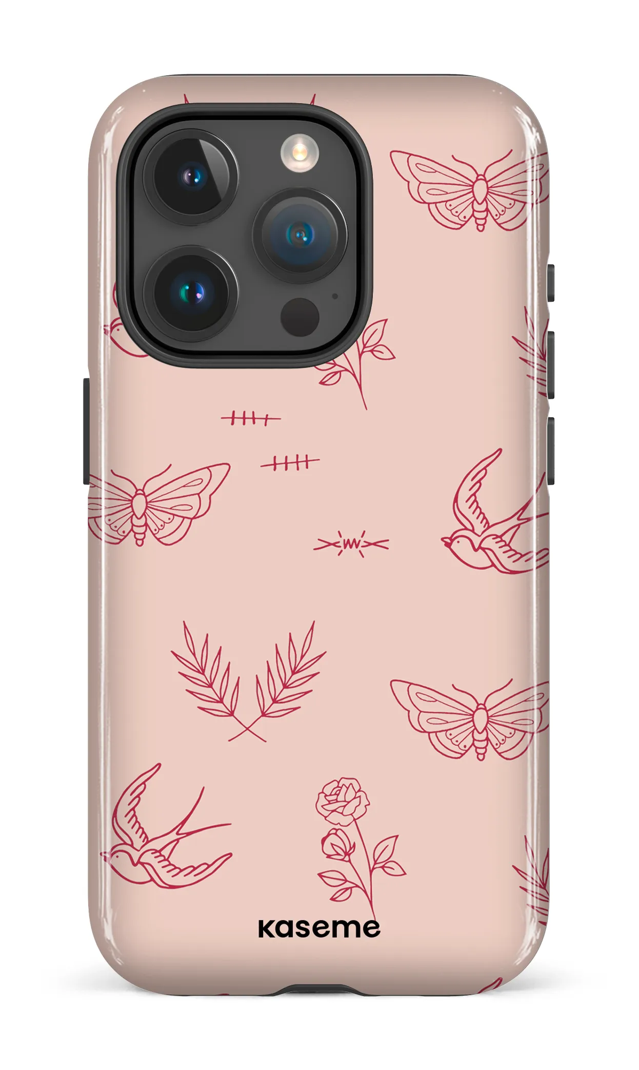 Ink magenta