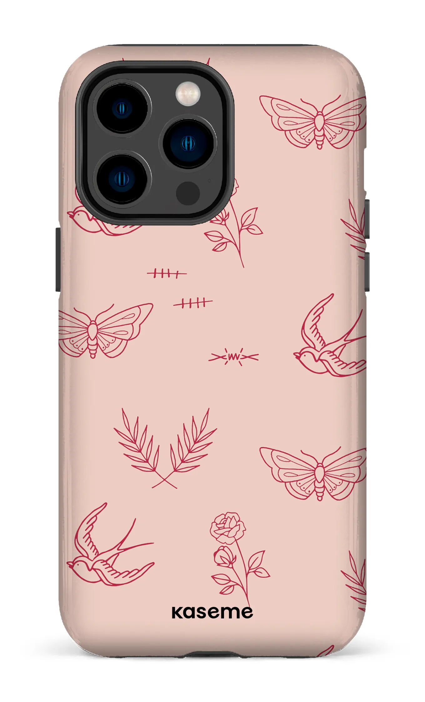 Ink magenta