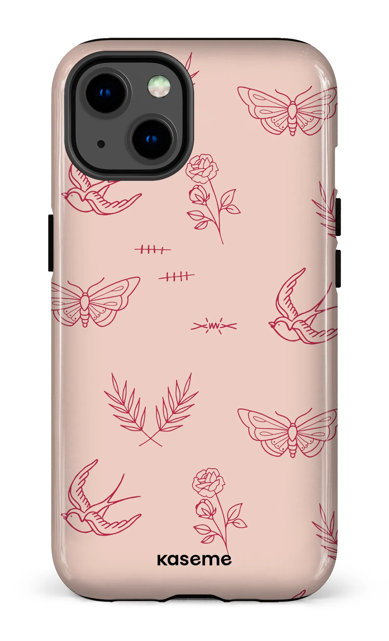 Ink magenta