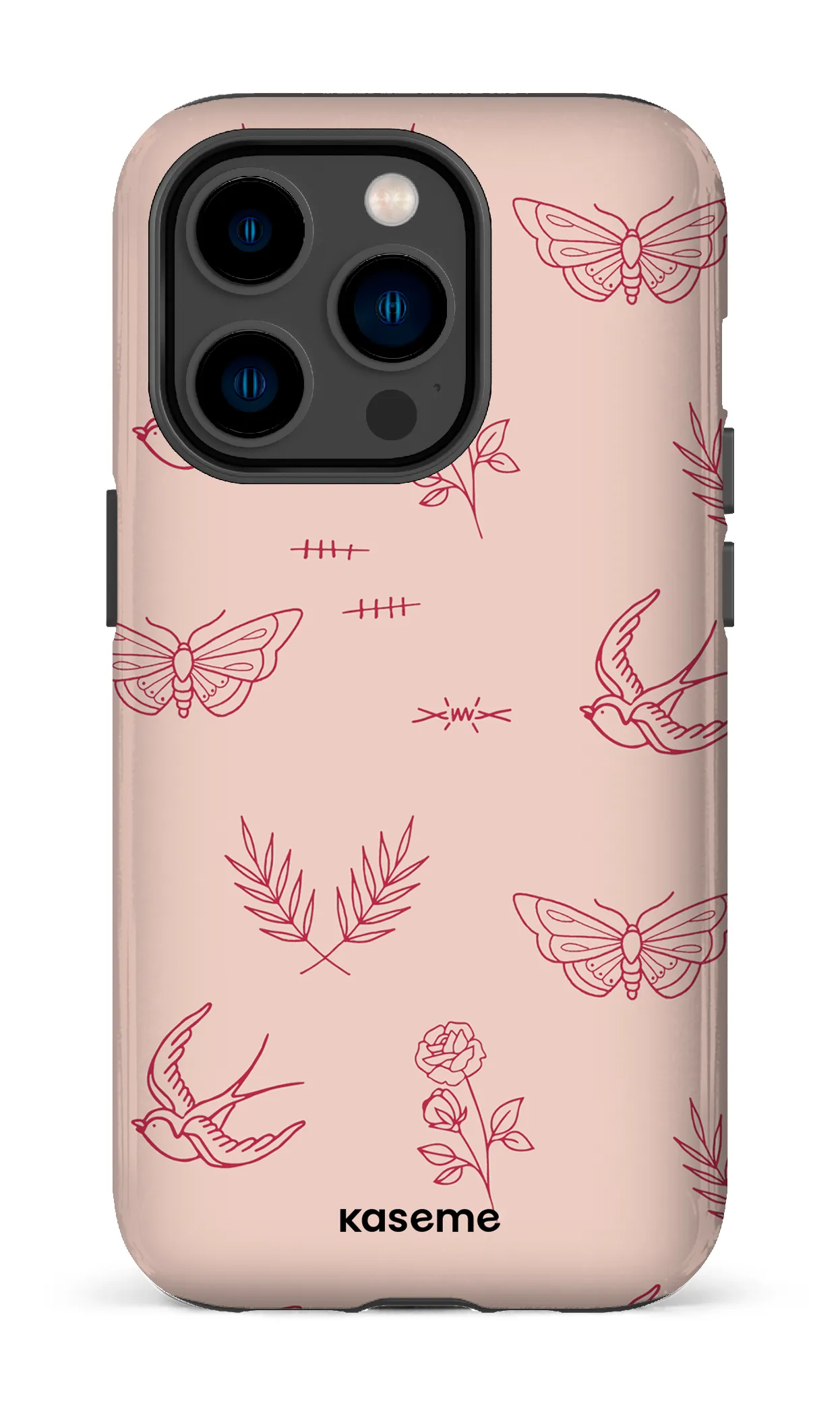 Ink magenta