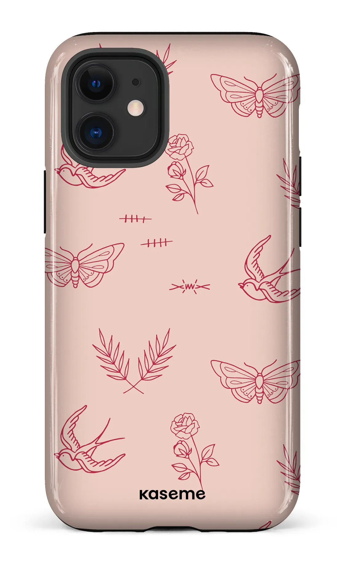 Ink magenta