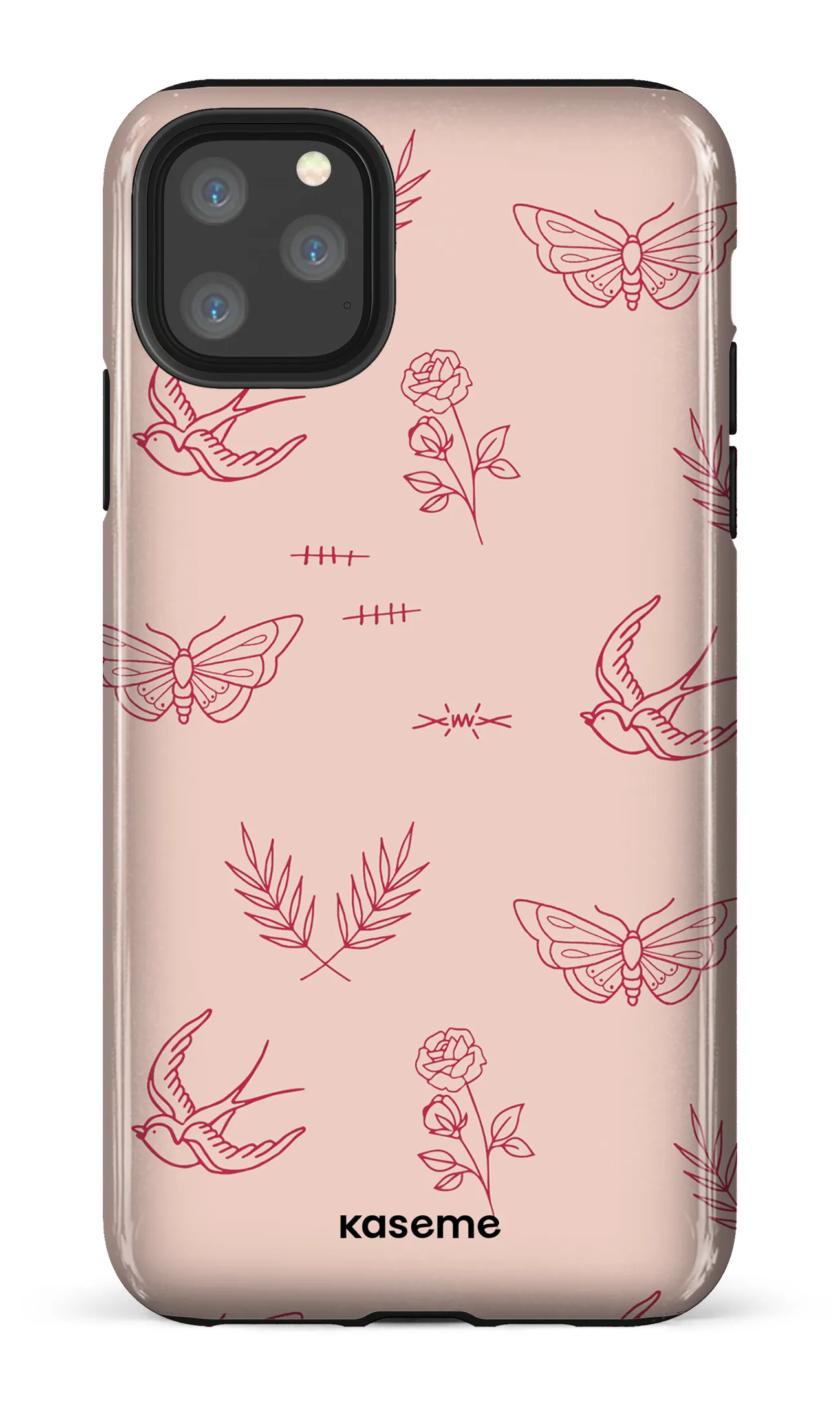 Ink magenta