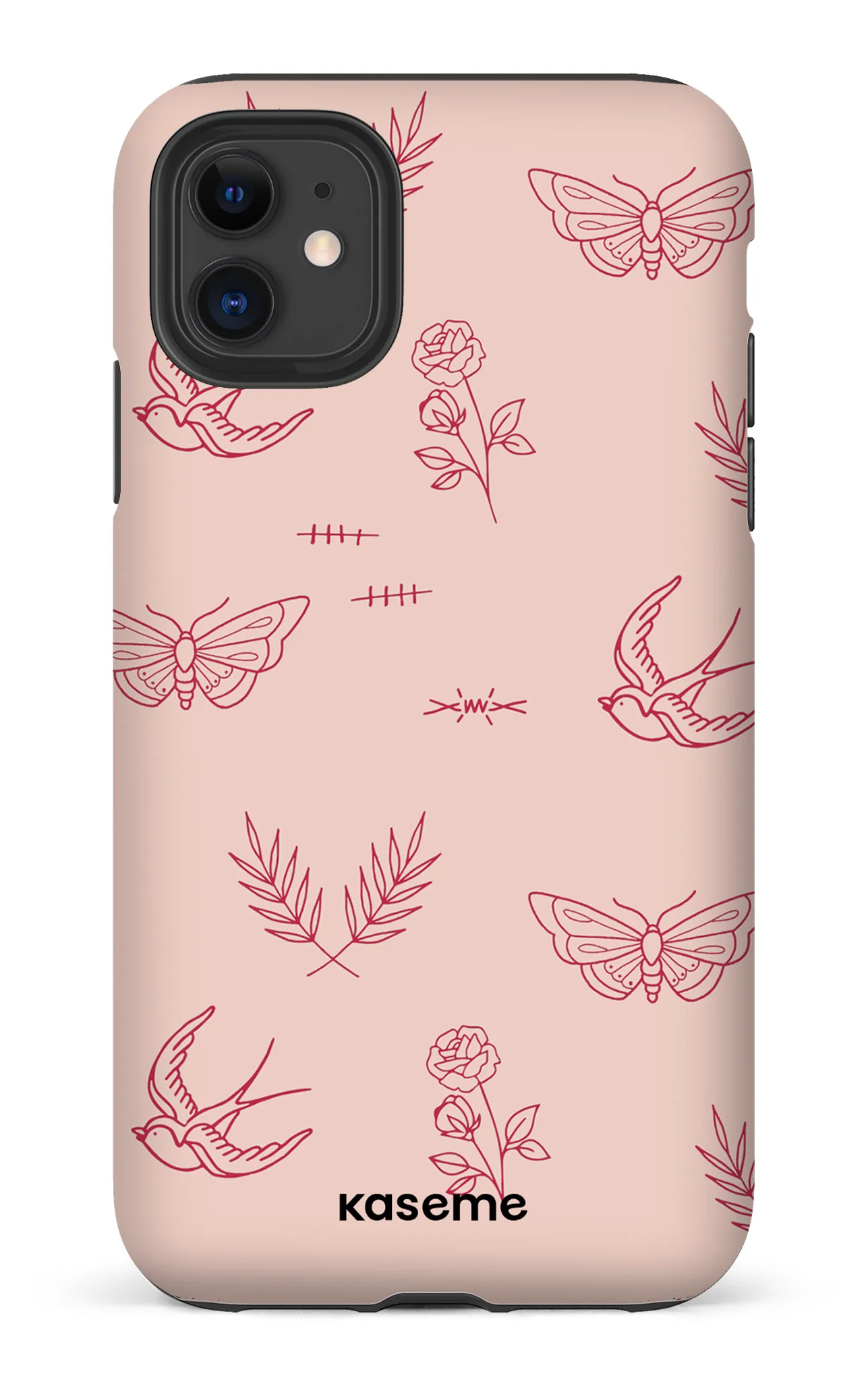 Ink magenta
