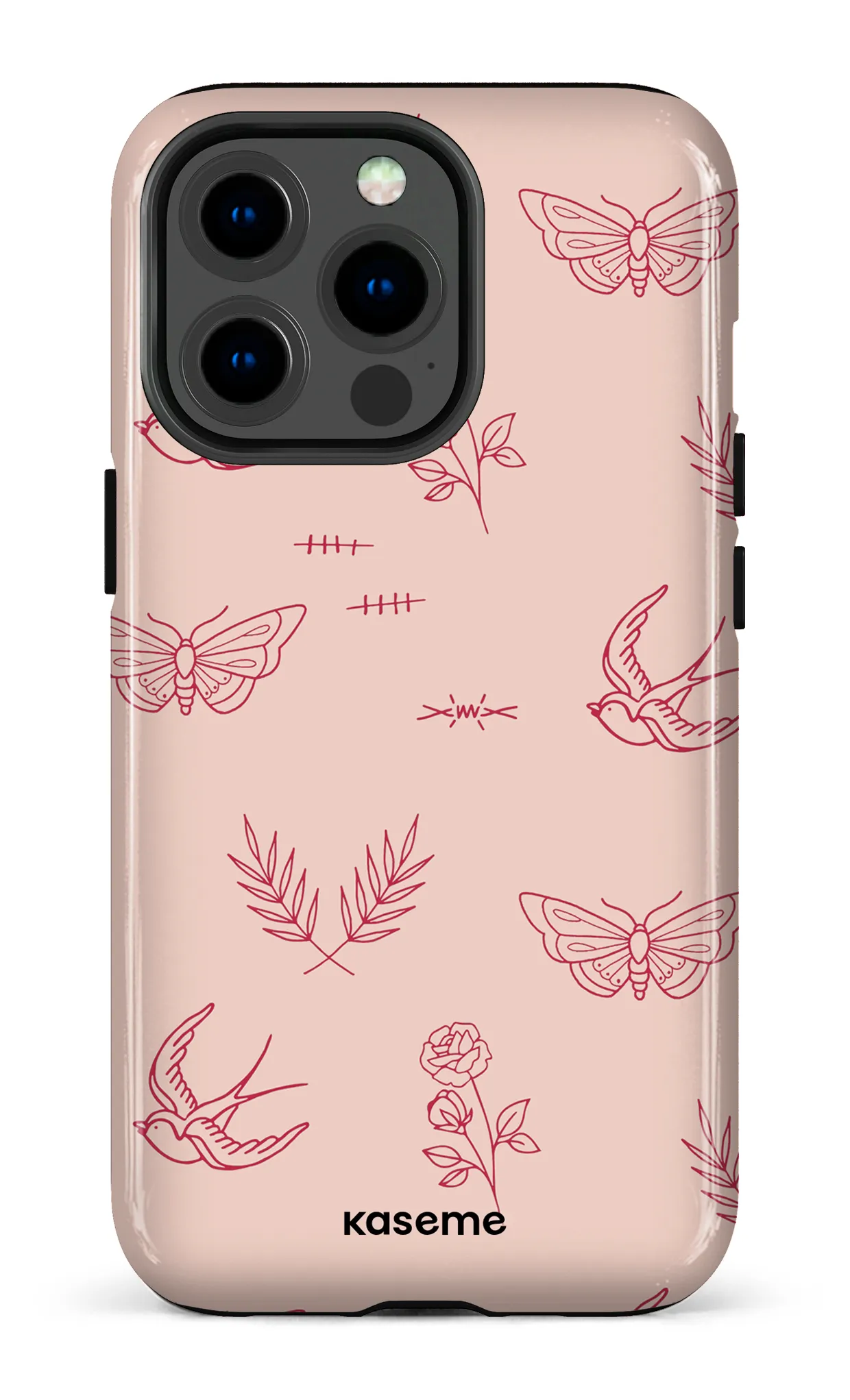 Ink magenta