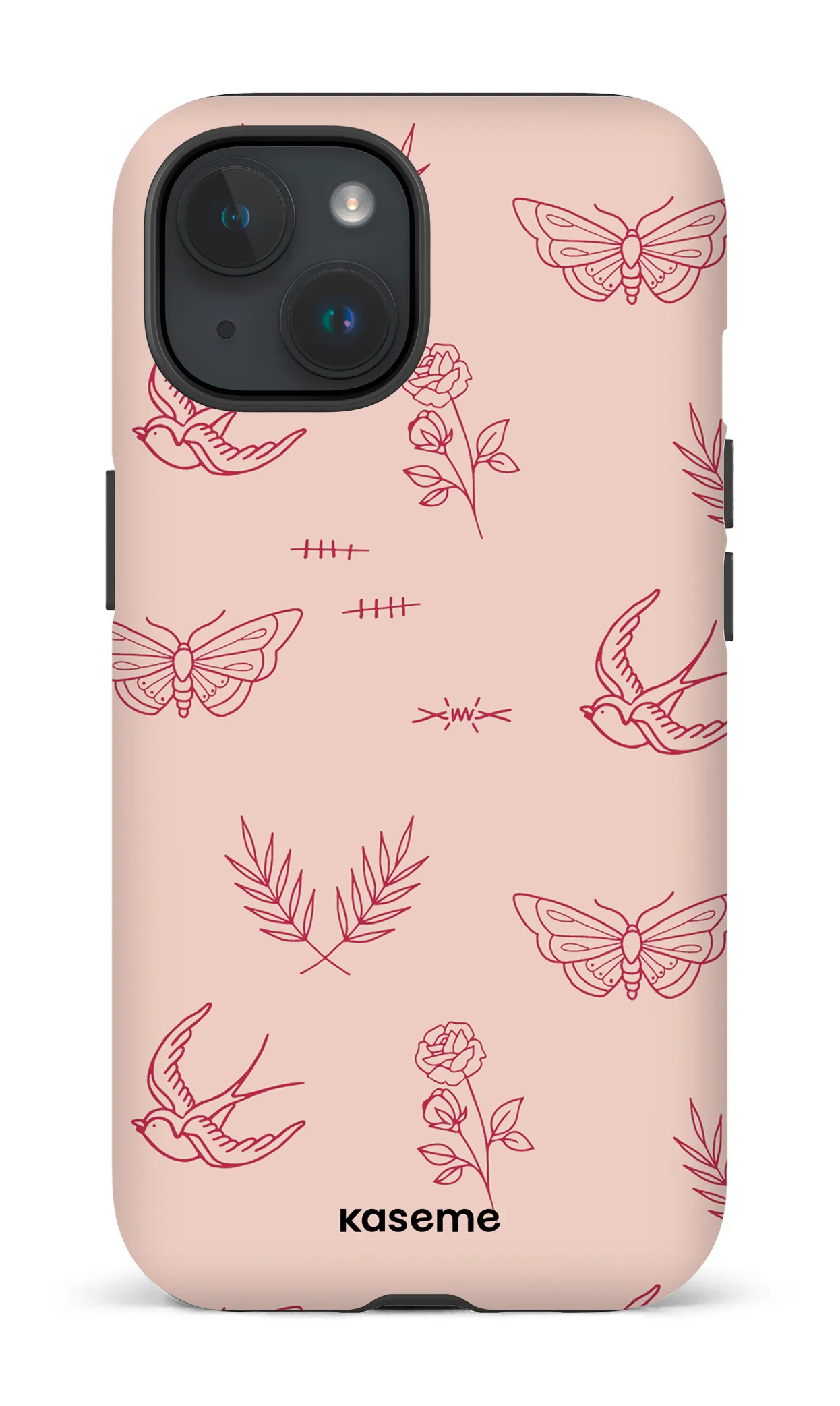 Ink magenta