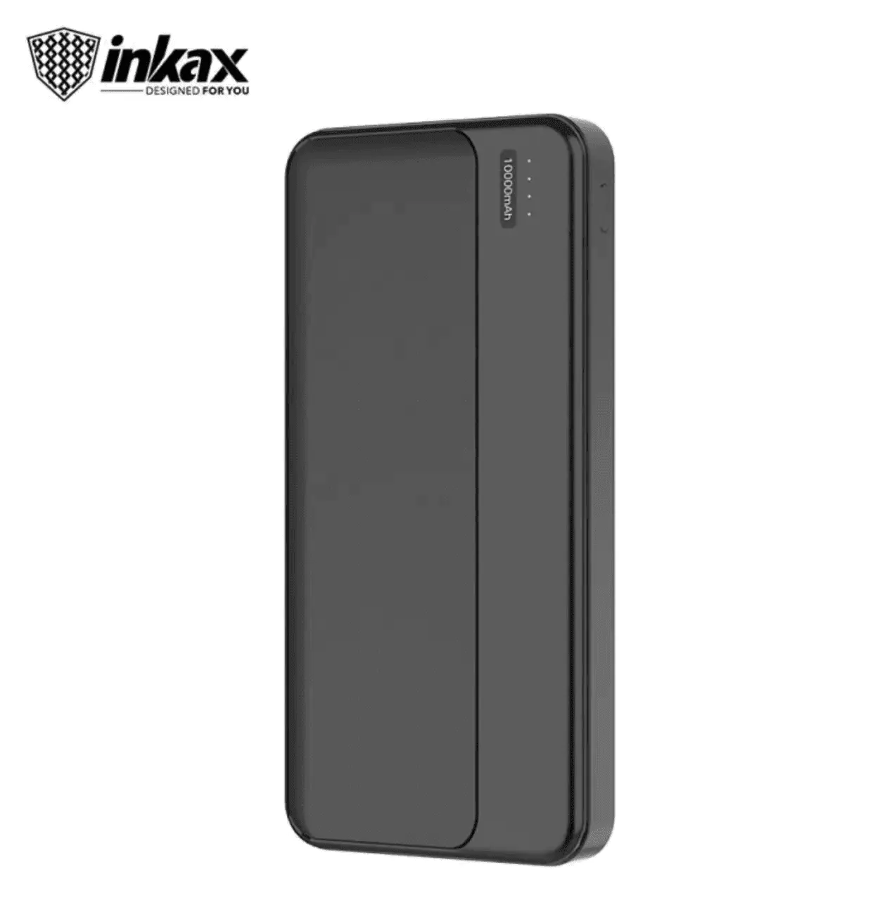 Inkax Dependable High Capacity 10000Mah Power Bank PBQ-08