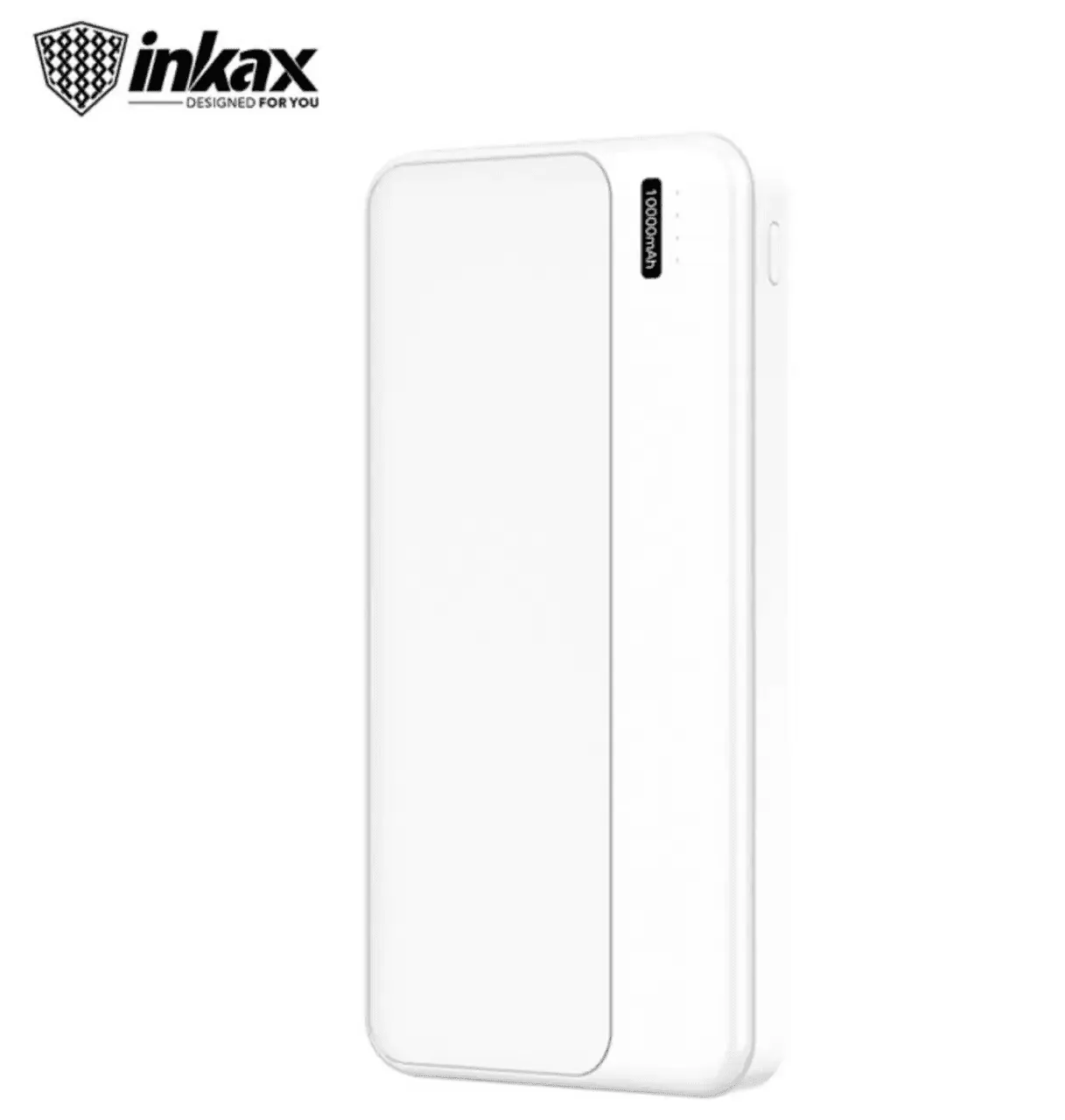Inkax Dependable High Capacity 10000Mah Power Bank PBQ-08