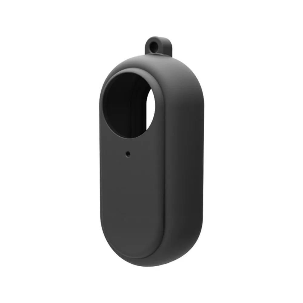 Insta360 Go2 silicone cover   lens cover - Black