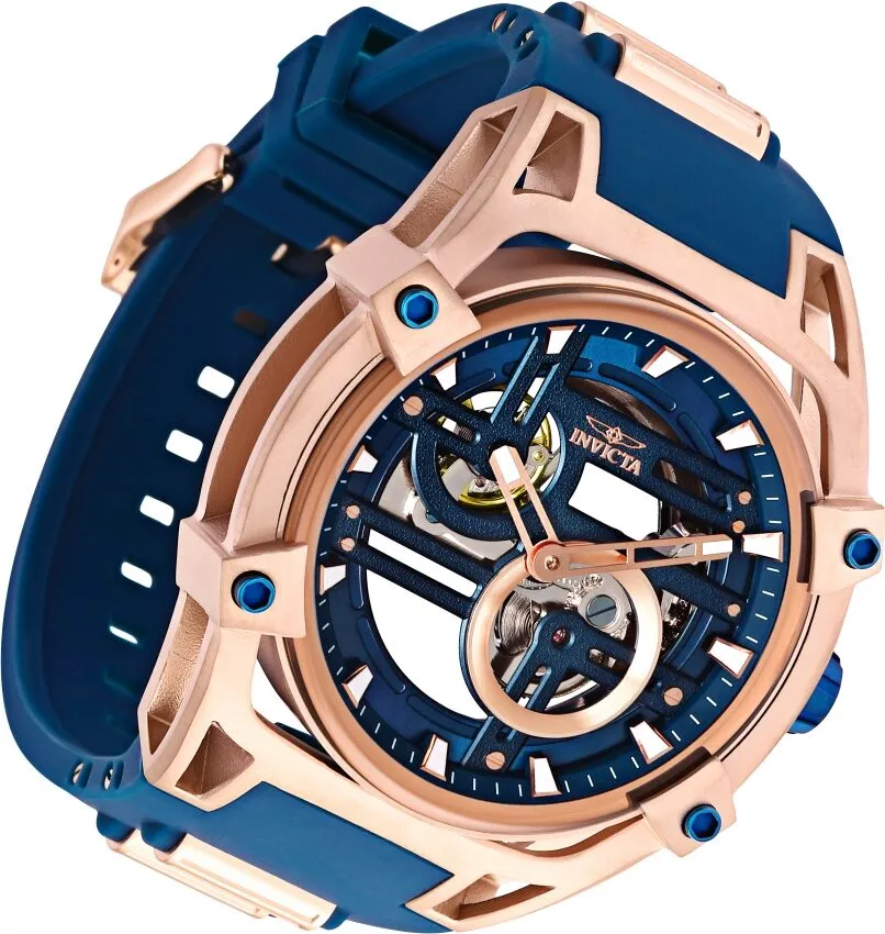 Invicta Akula Automatic Blue Dial Men's Watch 32355