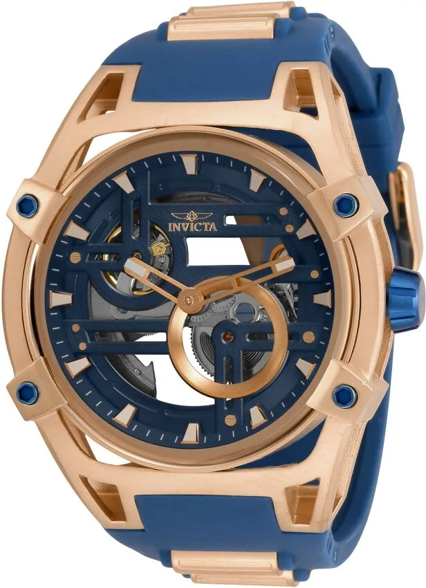 Invicta Akula Automatic Blue Dial Men's Watch 32355