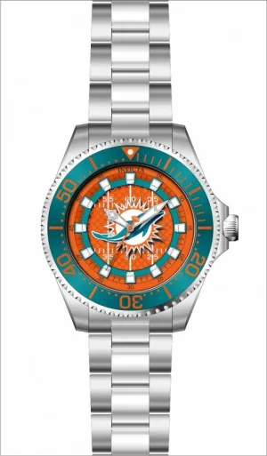 Invicta Akula Automatic Orange Dial Men's Watch 31815
