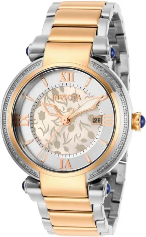 Invicta Angel Quartz Diamond Ladies Watch 29877
