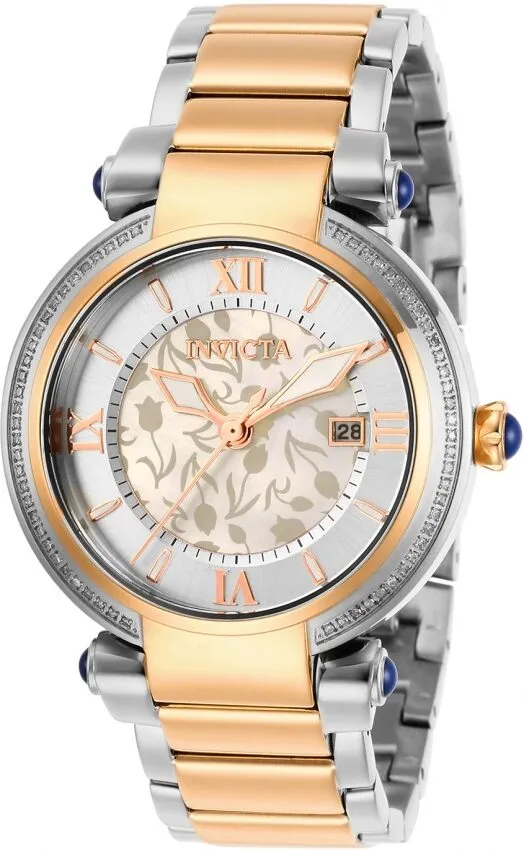 Invicta Angel Quartz Diamond Ladies Watch 29877