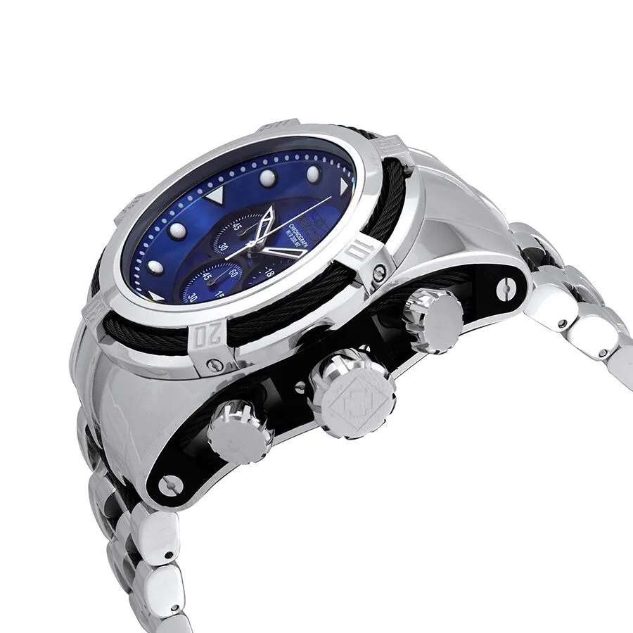 Invicta Bolt Blue Dial Men's Chronograph Watch 27847