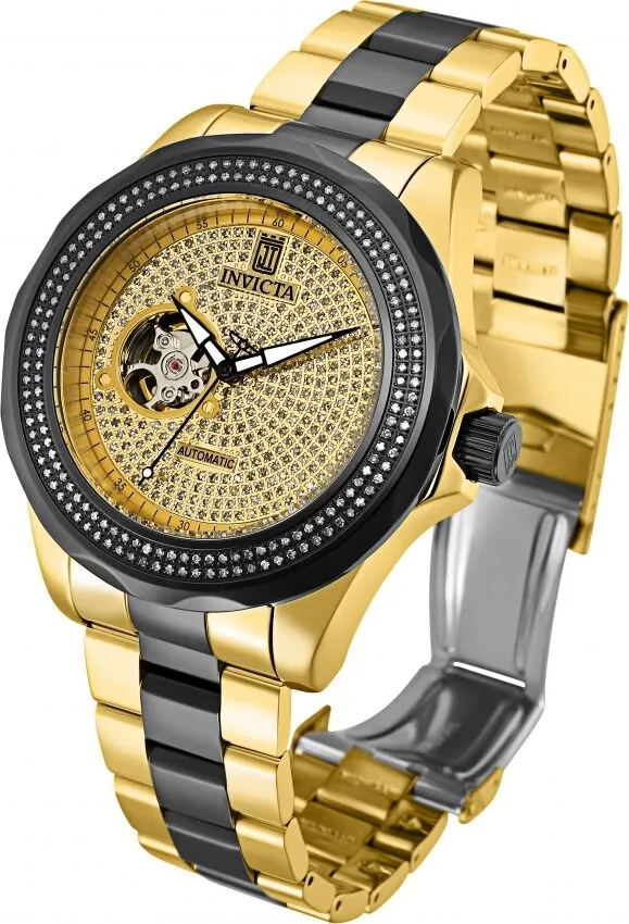 Invicta JT Automatic Diamond Men's Watch 30191