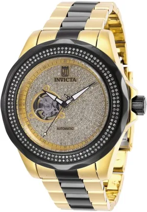 Invicta JT Automatic Diamond Men's Watch 30191