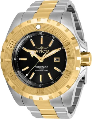 Invicta Pro Diver Automatic Black Dial Men's Watch 34154
