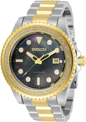 Invicta Pro Diver Automatic Diamond Men's Watch 30327