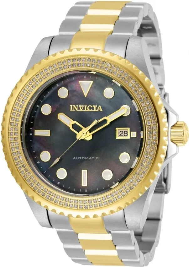 Invicta Pro Diver Automatic Diamond Men's Watch 30327