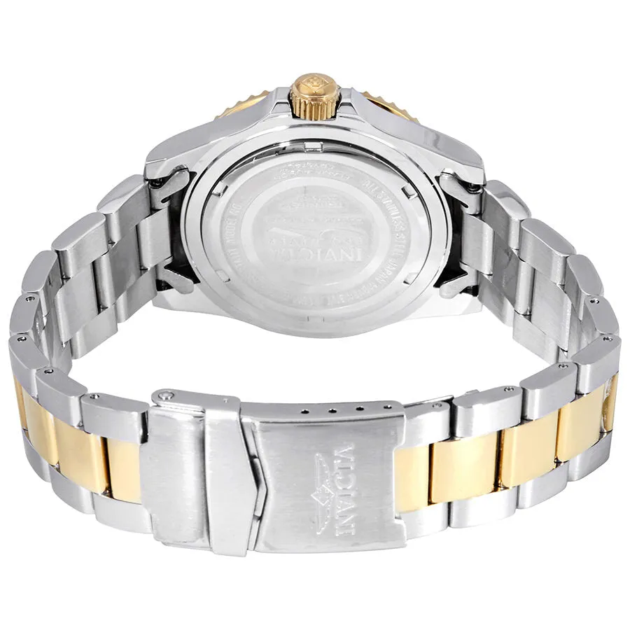 Invicta Pro Diver Blue Dial 40 mm Two-tone Men's Watch 26972