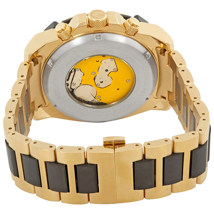 Invicta Reserve Chronograph Black Dial Men's Watch 27052