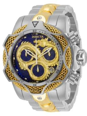 Invicta Reserve Gen III Dragon Dive Chronograph Quartz Men's Watch 31516
