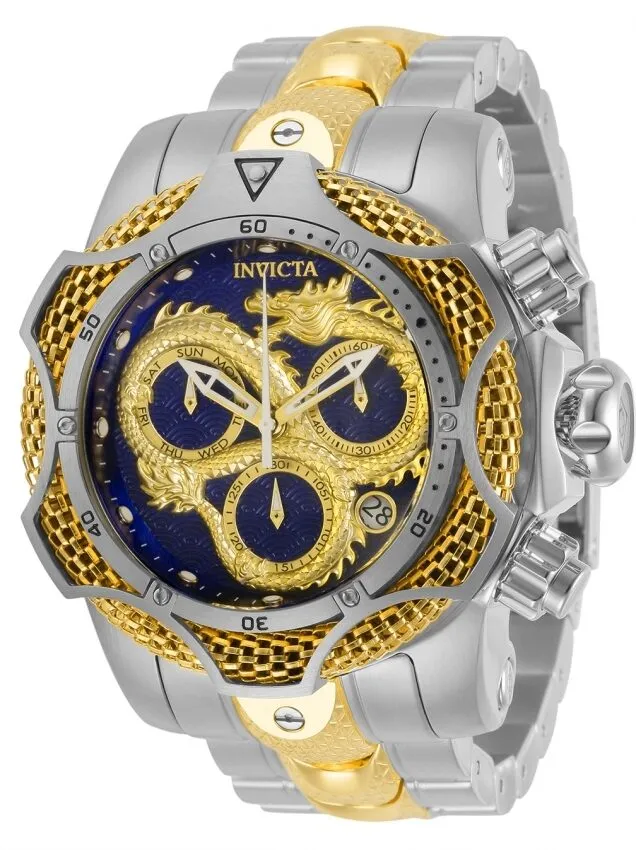 Invicta Reserve Gen III Dragon Dive Chronograph Quartz Men's Watch 31516