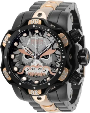 Invicta Reserve Samurai Dragon Chronograph Quartz Men's Watch 30400