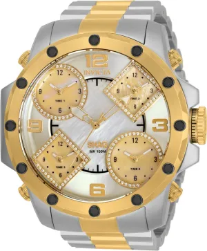 Invicta SHAQ Quartz Men's Watch 33869