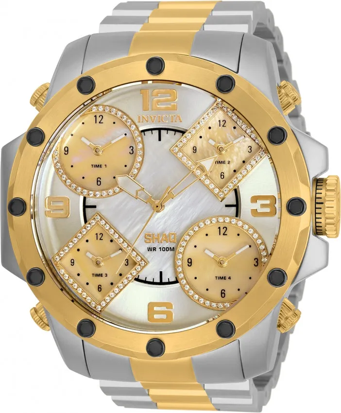 Invicta SHAQ Quartz Men's Watch 33869
