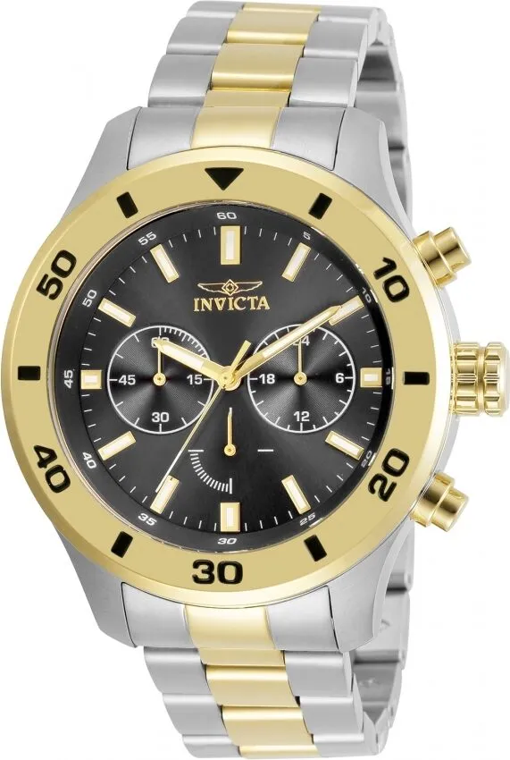 Invicta Specialty Chronograph Quartz Black Dial Men's Watch 28889