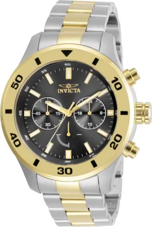 Invicta Specialty Chronograph Quartz Black Dial Men's Watch 28889