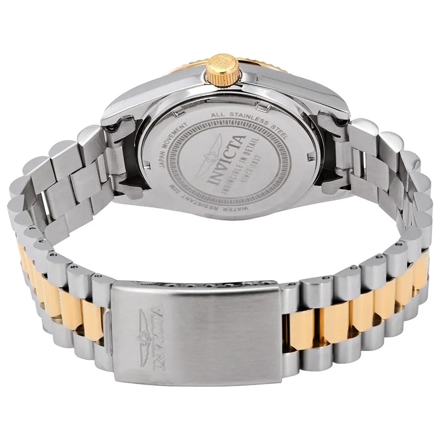 Invicta Specialty Silver Dial Two-tone Ladies Watch 29440