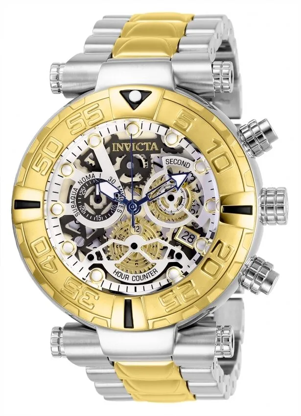 Invicta Subaqua Chronograph Quartz Men's Watch 26295