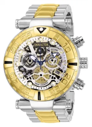 Invicta Subaqua Chronograph Quartz Men's Watch 26295