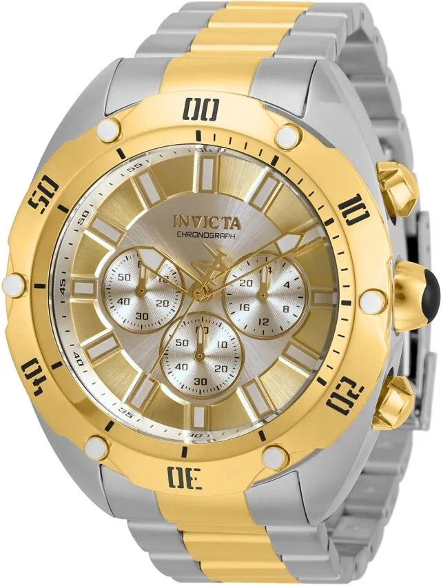 Invicta Venom Chronograph Quartz Men's Watch 33751