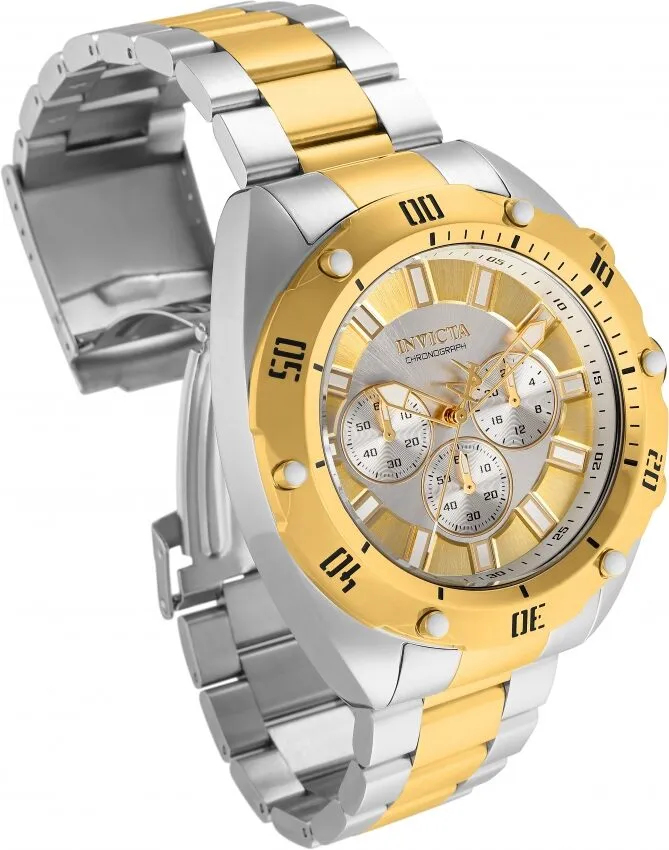 Invicta Venom Chronograph Quartz Men's Watch 33751