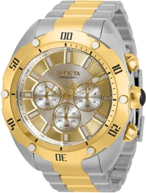 Invicta Venom Chronograph Quartz Men's Watch 33751