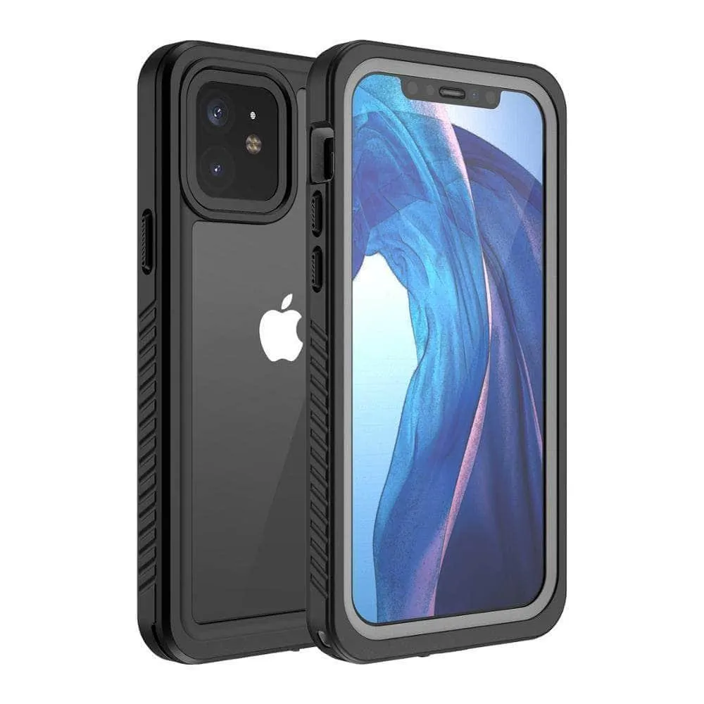 IP68 Waterproof Case iPhone 12 Dustproof Diving