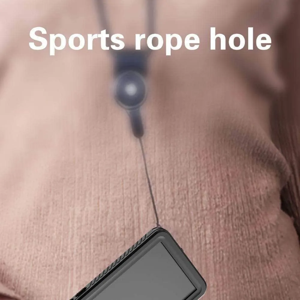 IP68 Waterproof Case iPhone 12 Dustproof Diving
