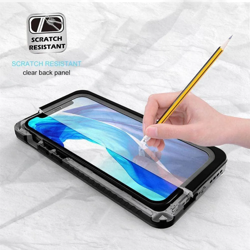 IP68 Waterproof Case iPhone 12 Dustproof Diving